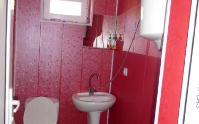 Guesthouse Ushguli Maspindzeli