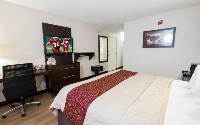 Red Roof Inn PLUS+ Boston - Woburn/ Burlington