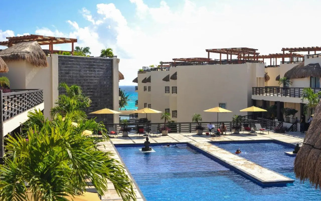 AT 1110 Studio perfect getaway Close Mamitas Beach
