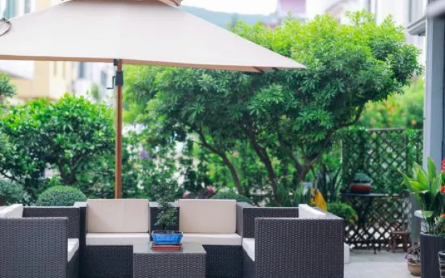 Golden LiYutu Inn Wuxi