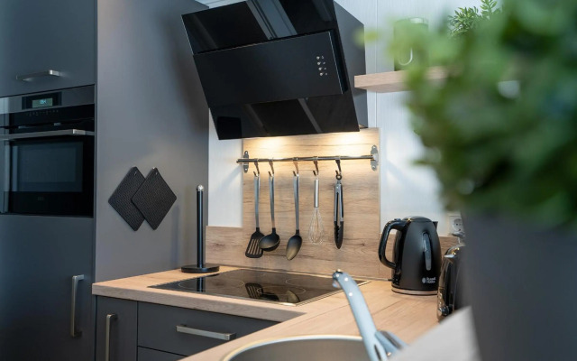 Ferienhaus "Haus Dünenresidenz"