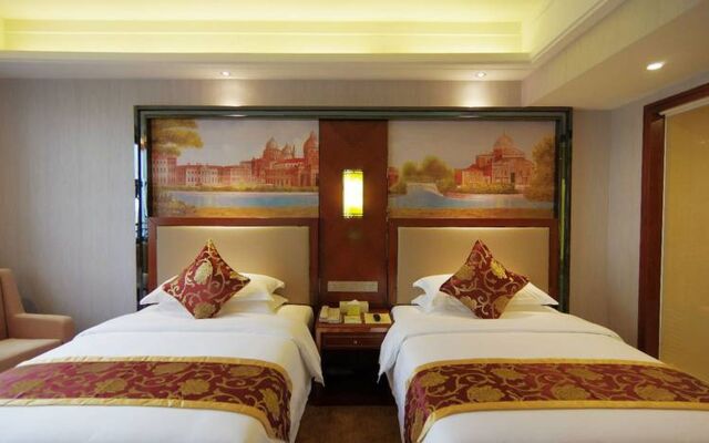 Vienna International Hotel Nanning Friendship Hengyang Road