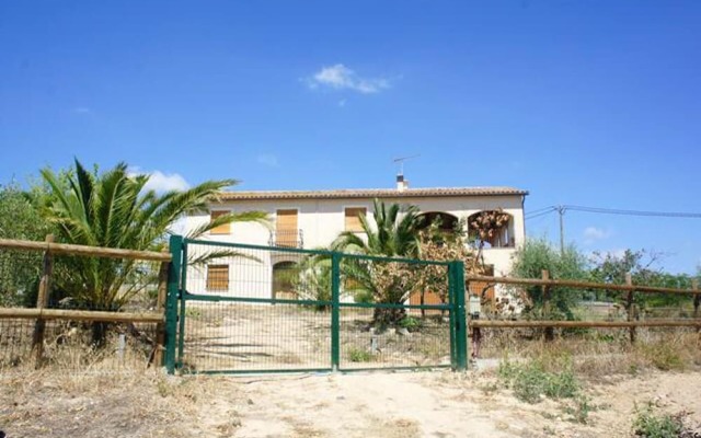 House with 4 Bedrooms in Guardiola de Font-Rubí, with Wonderful Mountain View, Furnished Terrace And Wifi - 32 Km From the Beach