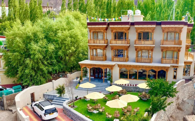 Legacy Hotel Alchi