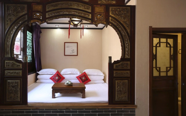 Pingyao Zhizhonghe Grand Hotel