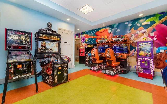 Ov2558 - Champions Gate Resort - 5 Bed 4.5 Baths Villa