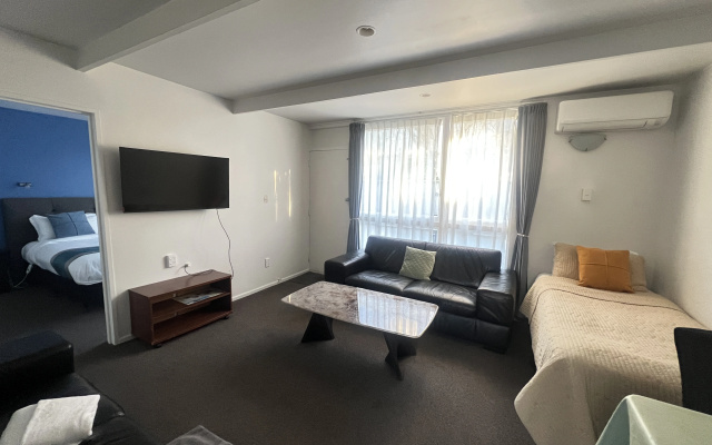 Diplomat Motel – Guest Rooms – Christchurch