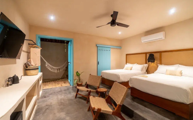 Bacalari Hotel Boutique