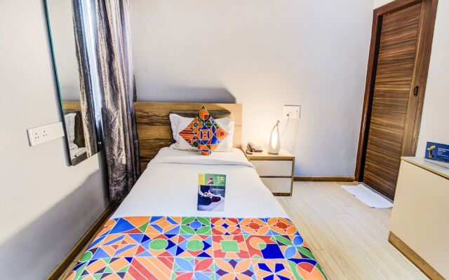 FabHotel Ivory Pearl Koramangala