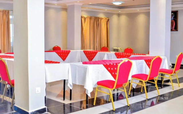 Hill View Hotel & Aparts - Kigali
