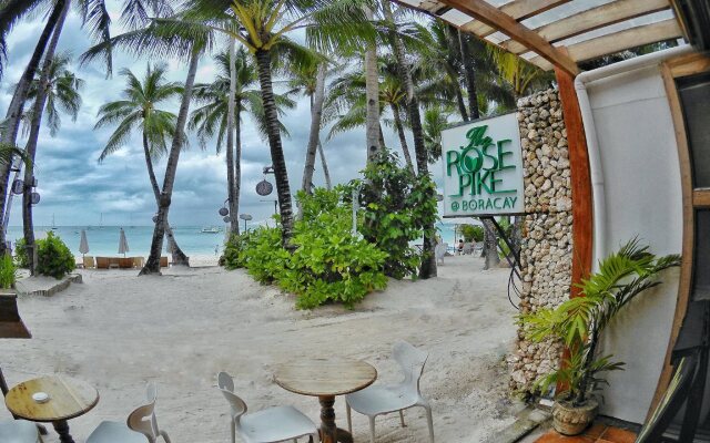 The Rose Pike at Boracay