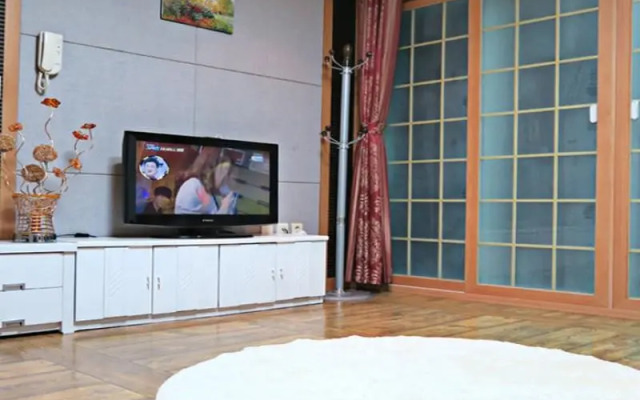 Albergue pension seongsan