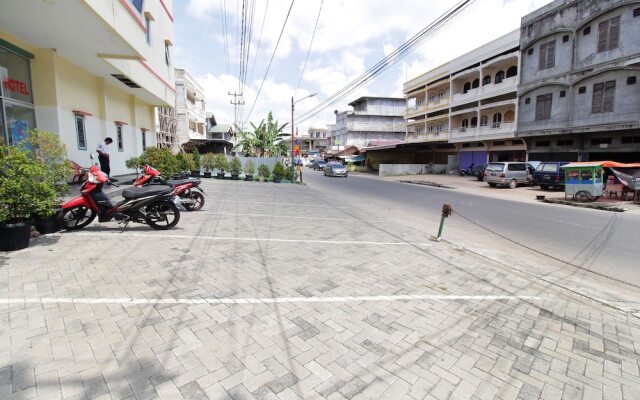 Airy Talang Banjar Bhayangkara 28 Jambi