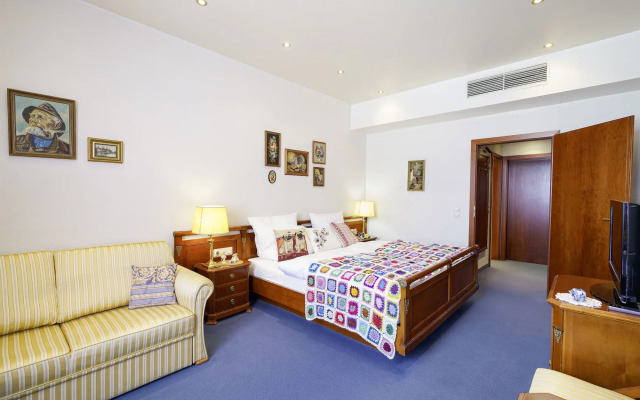 Tante ALMA's Hotel Lasthaus am Ring