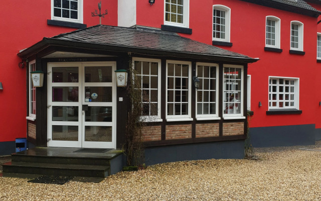 Waldhotel und Restaurants Lemberg