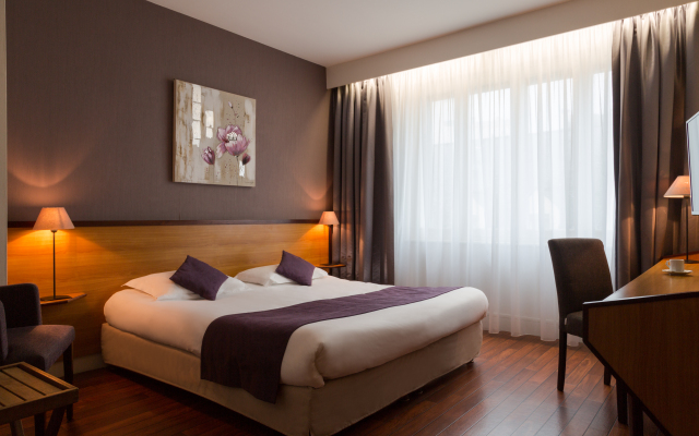 Hôtel & Spa Le Maury, The Originals Boutique, Vannes