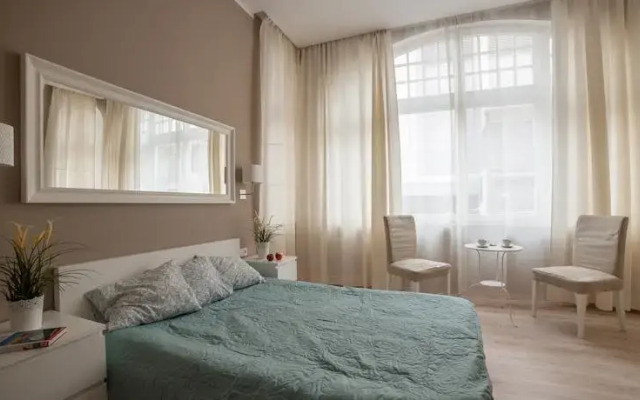 Due Passi Apartamenty w Sopocie