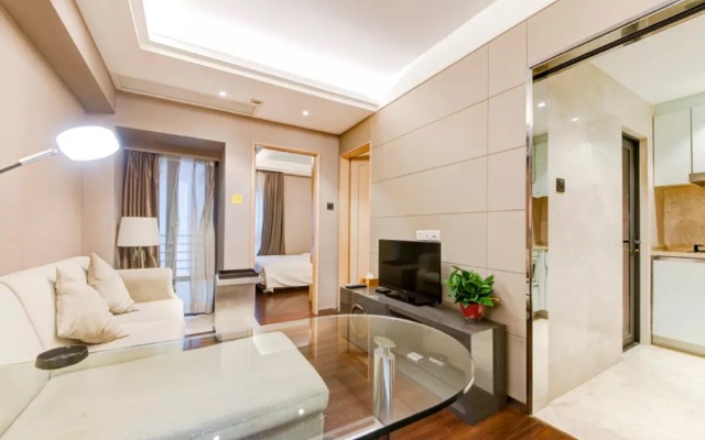 Shenzhen U-home Binhe Times Hotel Apartment