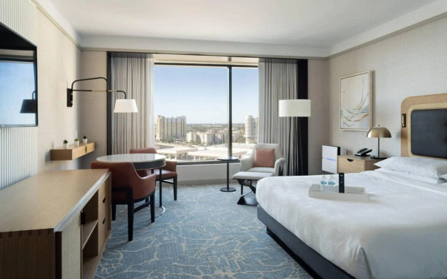 JW Marriott Tampa Water Street