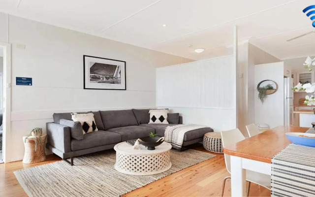 Ocean Blue Apartment One - oceanfront apartment