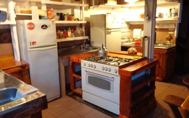 Wood House Hostel