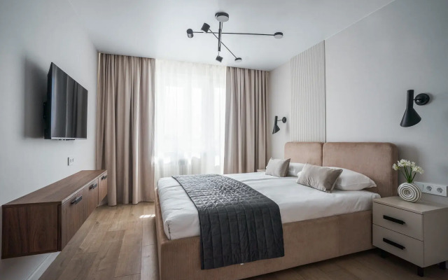 Pavlov на Старопрегольской Набережной 8