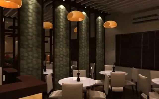 Hotel The Seven