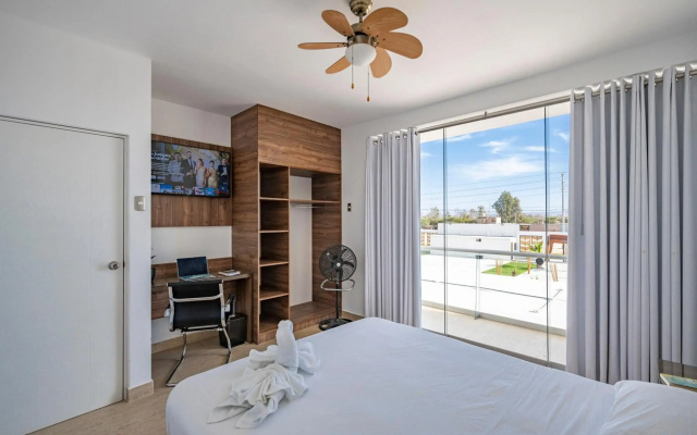 Sand Garden Paracas Relax Suites