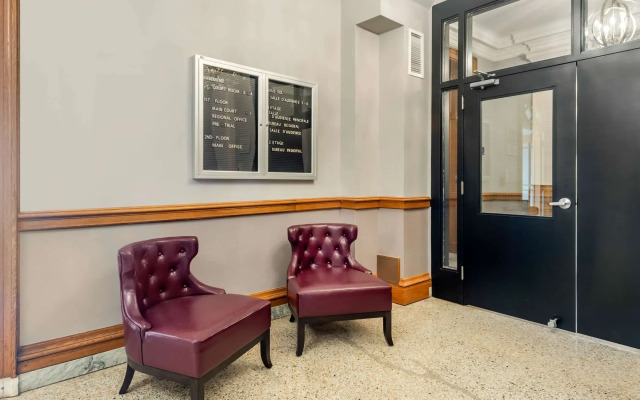 The Courthouse Hotel, an Ascend Collection Hotel