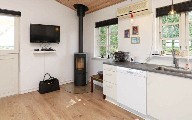 Pretty Holiday Home in Lemvig With Garden