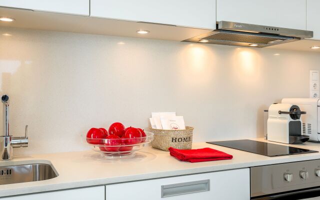 UD Rambla Suites & Pool  23 (1BR)