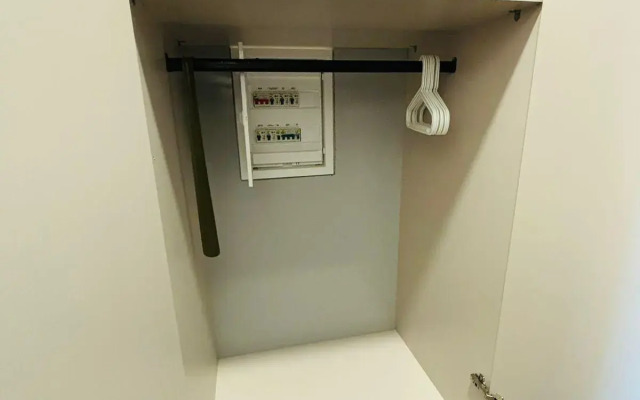 Apartamenty bashnya Afiny