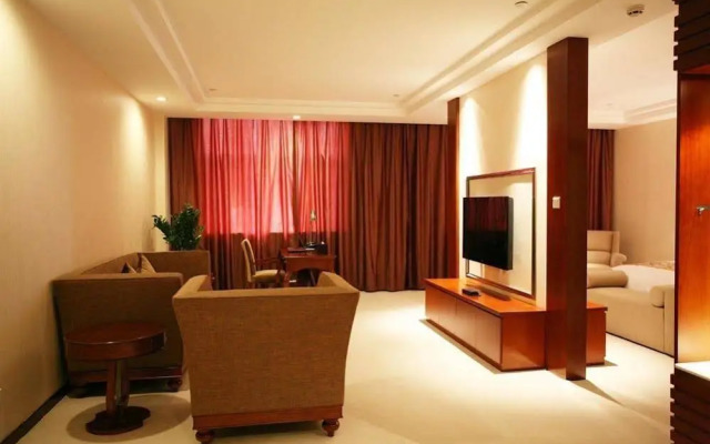 Shanxi Zhuo Fan Splendor Hotel