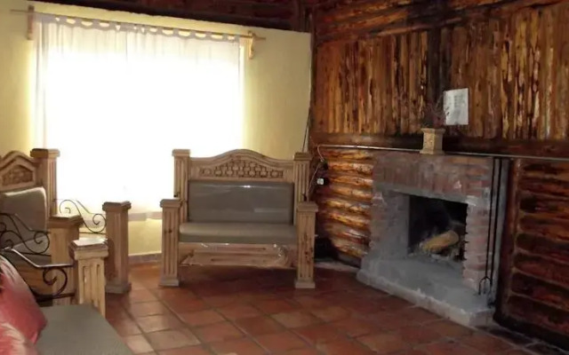 Cabaña Real de la Sierra