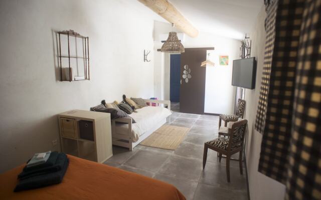 Bergerie d'Alivon en Camargue