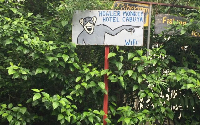 The Howler Monkey Hotel