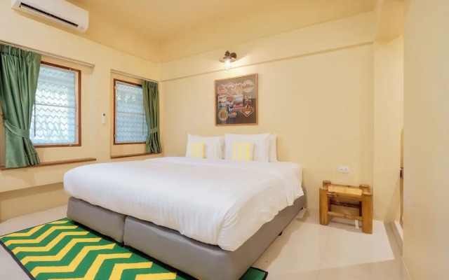 Sawasdee Lagoon Resort
