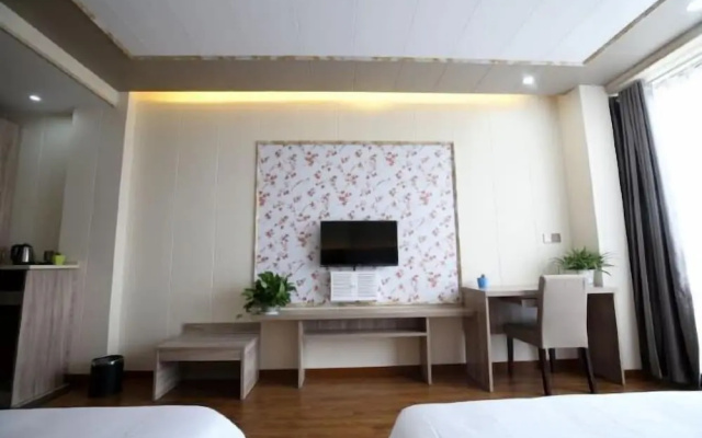 Hongfuxuan Hotel – Guest Rooms – Zhenjiang