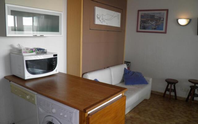 Appartement Sète, 1 pièce, 4 personnes - FR-1-338-324