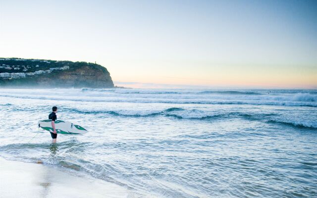 Copacabana Shores