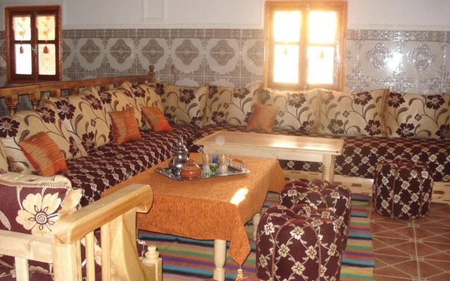 Gîte Imarin