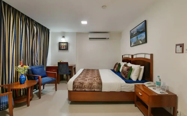 Hotel Admire Inn NFC