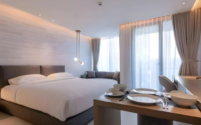 Ashley Hotel BKK (SHA)