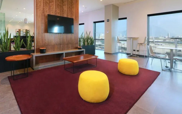 City Express Monterrey Universidad