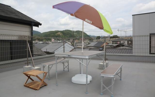 Villa Incognito Kyoto