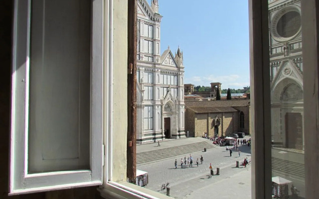 Florence Apartments Tuscan Feeling