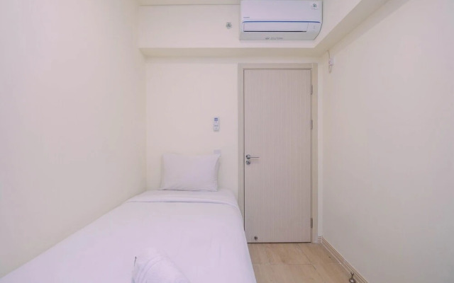 Comfort and Strategic 3BR Meikarta Apartment