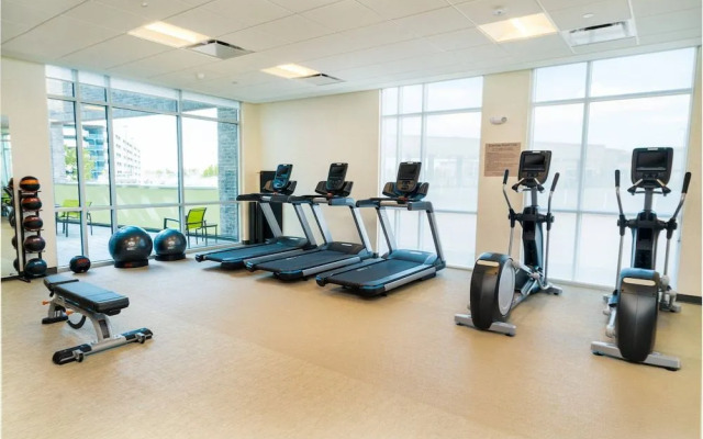 SpringHill Suites Spokane Airport