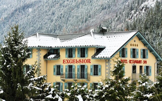 Excelsior Chamonix Hotel & Spa