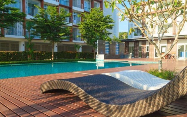 At Sea Condo